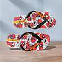 CHINELAS IPANEMA SPIDERMAN