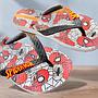 CHINELAS IPANEMA SPIDERMAN
