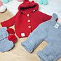 CONJUNTO PREMATURO LUANA 