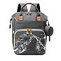 MOCHILA MATERNAL