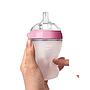 Mamadera de silicona 150mL