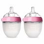 Mamadera de silicona 150mL