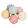 Set de pelotas sensoriales para baño