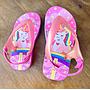 CHINELAS BEBE IPANEMA UNICORNIO