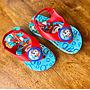 CHINELAS BEBE IPANEMA PAW PATROL