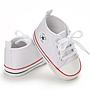 BOTAS TIPO ALL STAR BLANCA