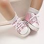 BOTAS TIPO ALL STAR BRILLO