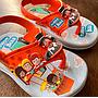 CHINELAS BEBE MUNDO BITA