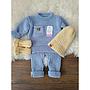 CONJUNTO PEDRO 3/6.